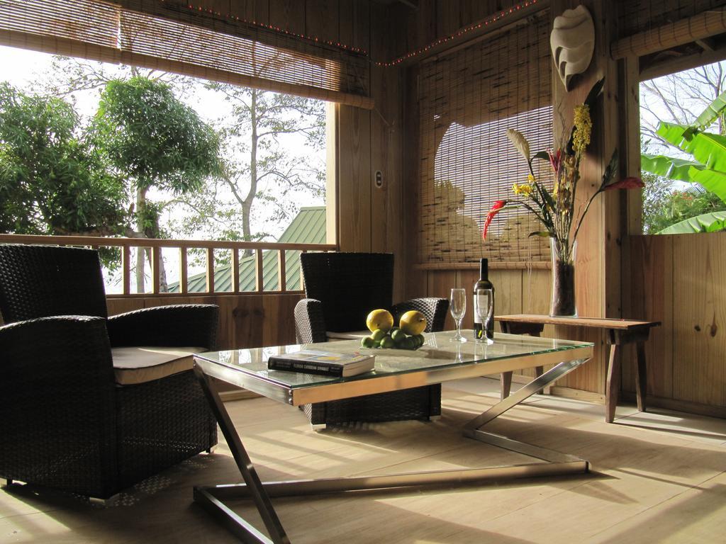 Castara Retreats Apartment Room photo