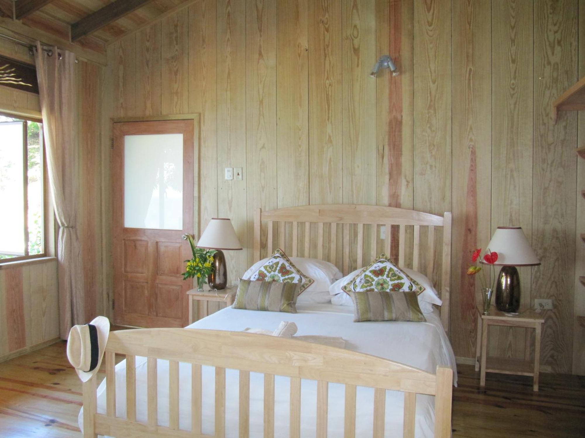 Castara Retreats Apartment Room photo