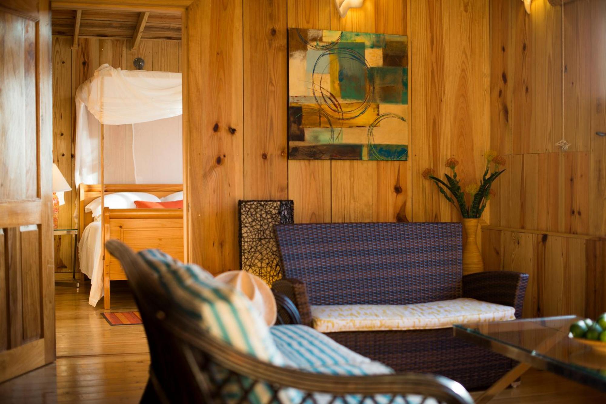 Castara Retreats Apartment Exterior photo