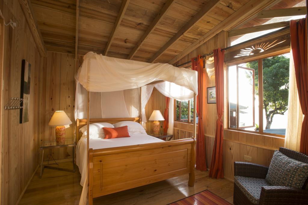 Castara Retreats Apartment Room photo