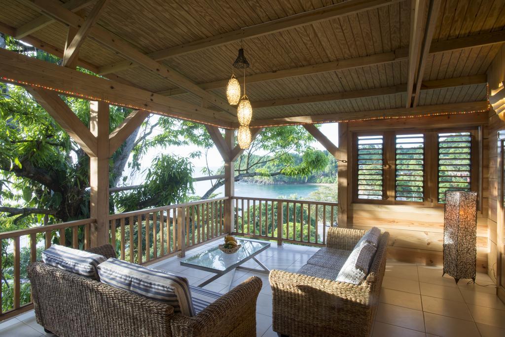 Castara Retreats Apartment Room photo