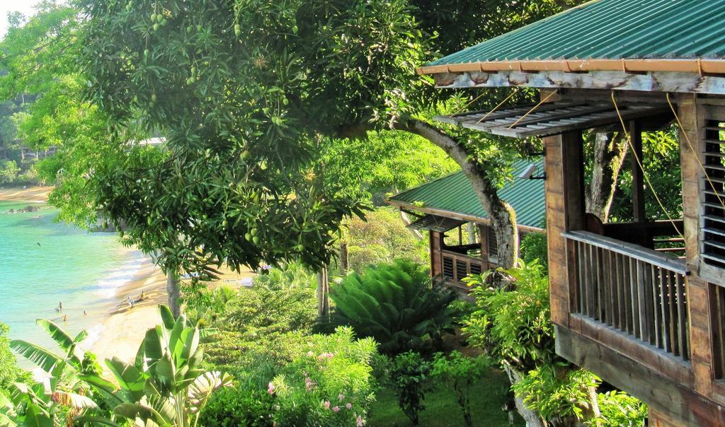 Castara Retreats Apartment Exterior photo