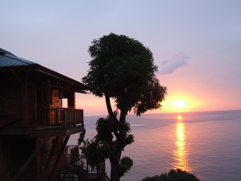 Castara Retreats Apartment Exterior photo
