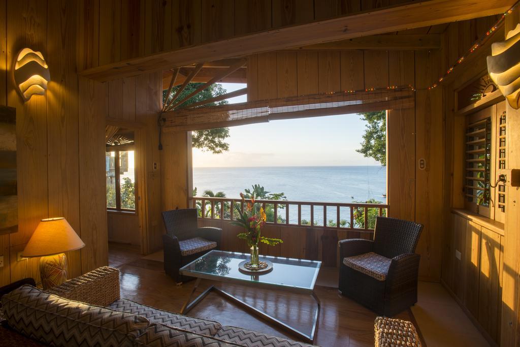 Castara Retreats Apartment Exterior photo