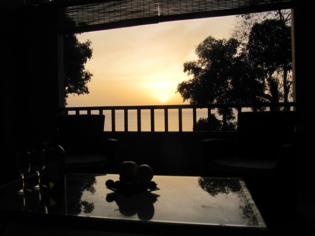 Castara Retreats Apartment Room photo