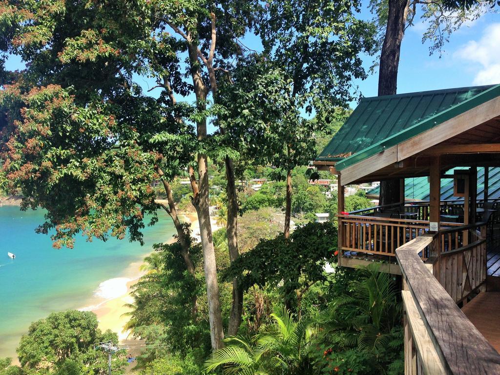 Castara Retreats Apartment Exterior photo