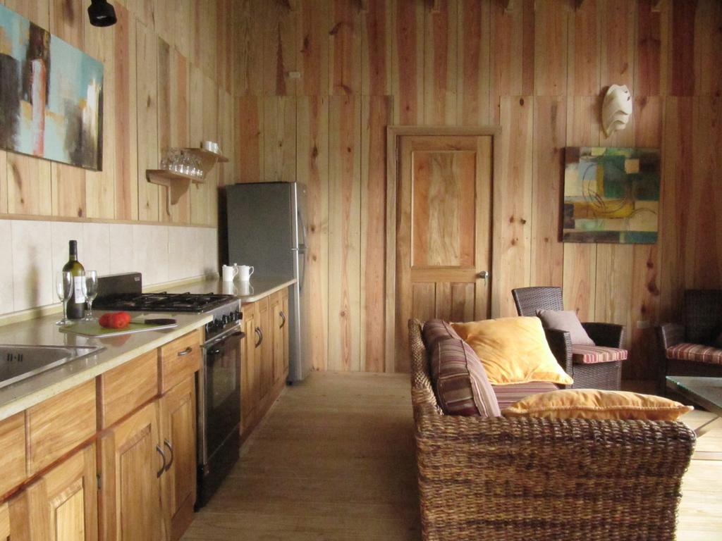 Castara Retreats Apartment Exterior photo
