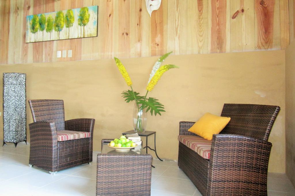 Castara Retreats Apartment Room photo