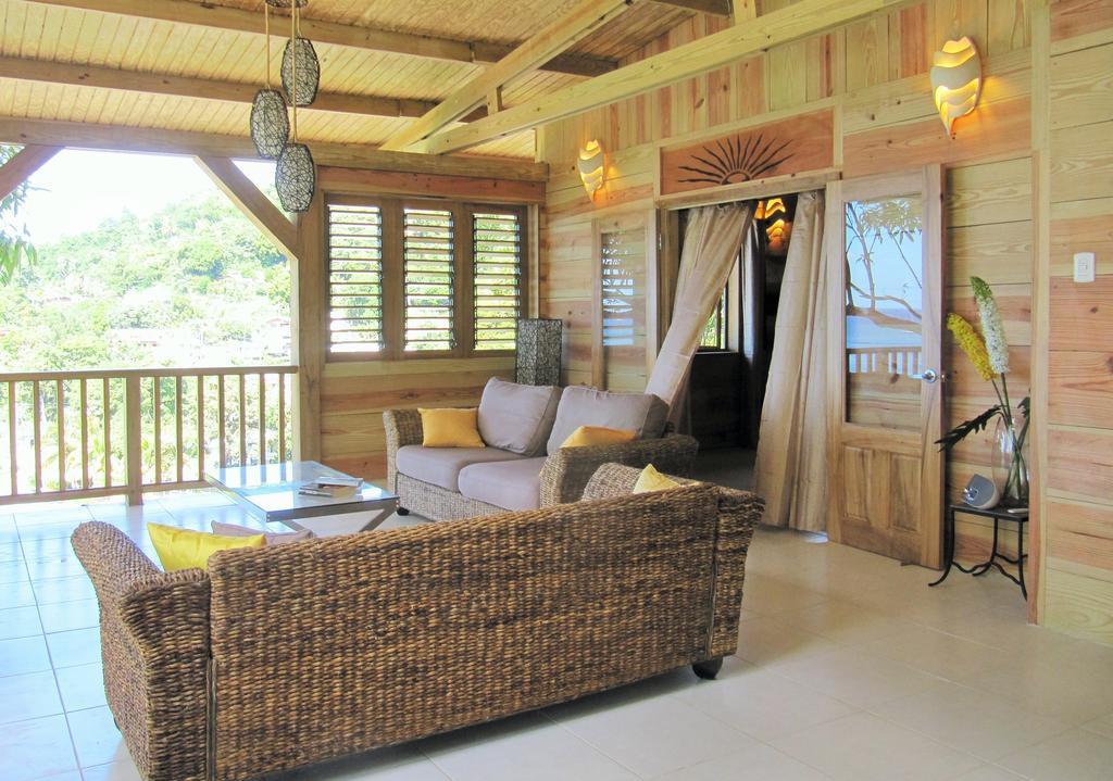 Castara Retreats Apartment Exterior photo