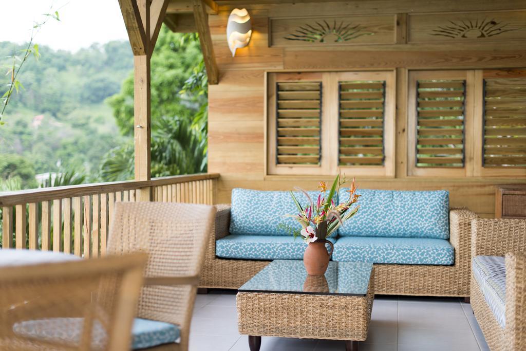 Castara Retreats Apartment Exterior photo
